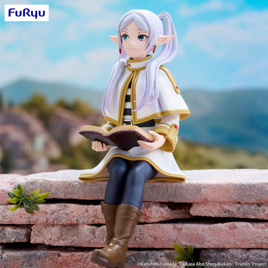 FIGURA FRIEREN NOODLE STOPPER FRIEREN BEYOND JOURNEYS END 14CM image 2