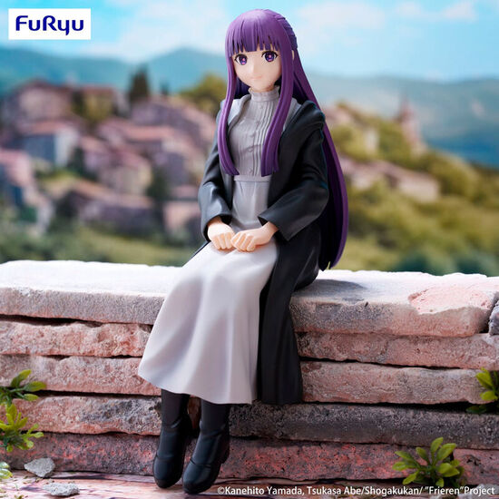 FIGURA FERN NOODLE STOPPER FRIEREN BEYOND JOURNEYS END 16CM image 0