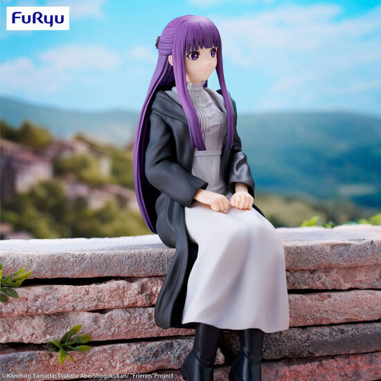 FIGURA FERN NOODLE STOPPER FRIEREN BEYOND JOURNEYS END 16CM image 2