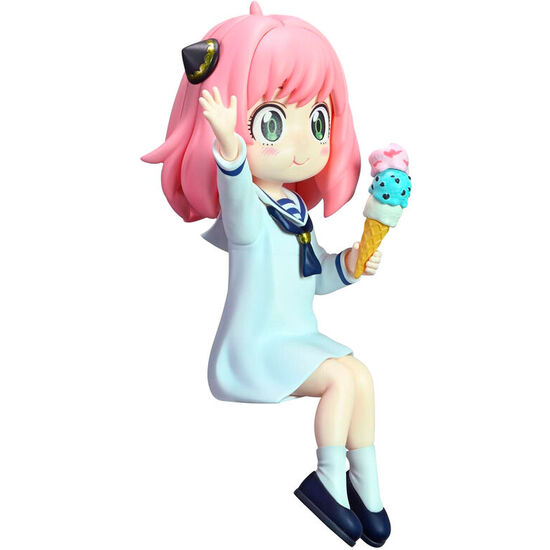 FIGURA ANYA FORGER SUMMER VACATION PM PERCHERING SPY X FAMILY 12CM image 2