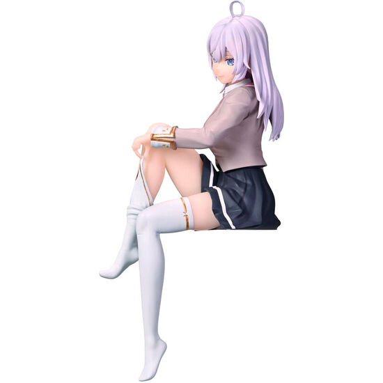 FIGURA ALYA PM PERCHERING ALYA SOMETIMES HIDES HER FEELINGS IN RUSSIAN 14CM image 1