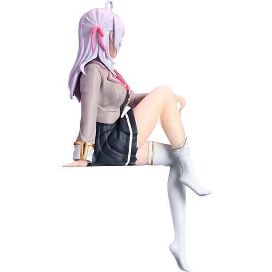 FIGURA ALYA PM PERCHERING ALYA SOMETIMES HIDES HER FEELINGS IN RUSSIAN 14CM image 3