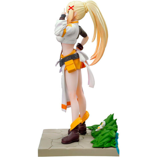FIGURA DARKNESS LUMINASTA KONOSUBA GODS BLESSING ON THIS WONDERFUL WORLD! 18CM image 1