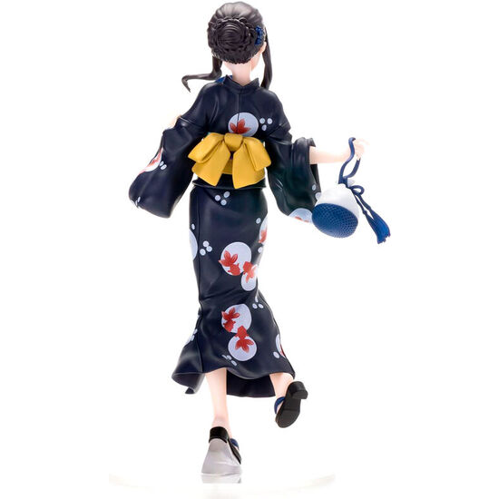 FIGURA TAKINA INOUE GOING OUT IN A YUKATA LUMINASTA LYCORIS RECOIL 19CM image 2