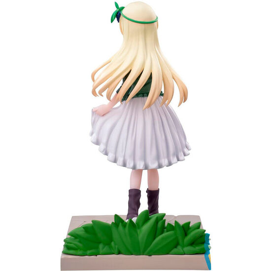 FIGURA IRIS LUMINASTA KONOSUBA GODS BLESSING ON THIS WONDERFUL WORLD! 17CM image 2