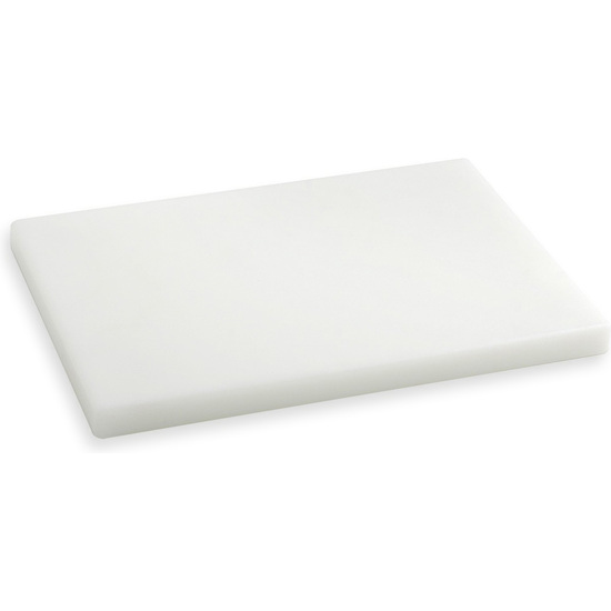 TABLA CORTAR BLANCA 40X30CM image 0