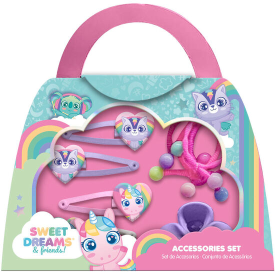 SET ACCESORIOS PELO SWEET DREAMS image 1