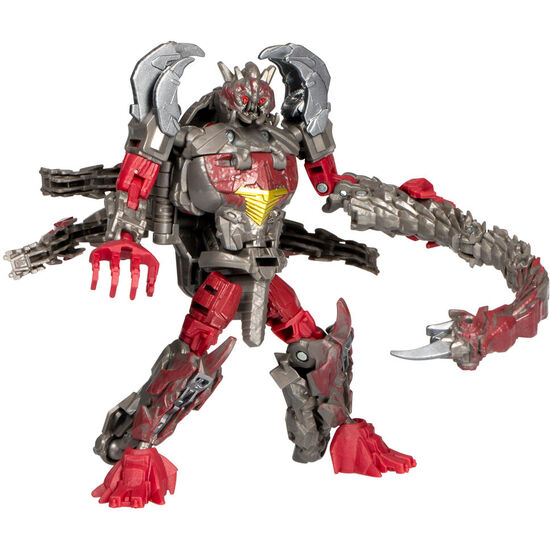 FIGURA DOUBLE PUNCH STUDIO SERIES EL DESPERTAR DE LAS BESTIAS TRANSFORMERS image 1