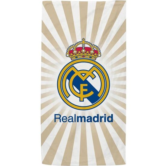 TOALLA REAL MADRID MICROFIBRA image 0