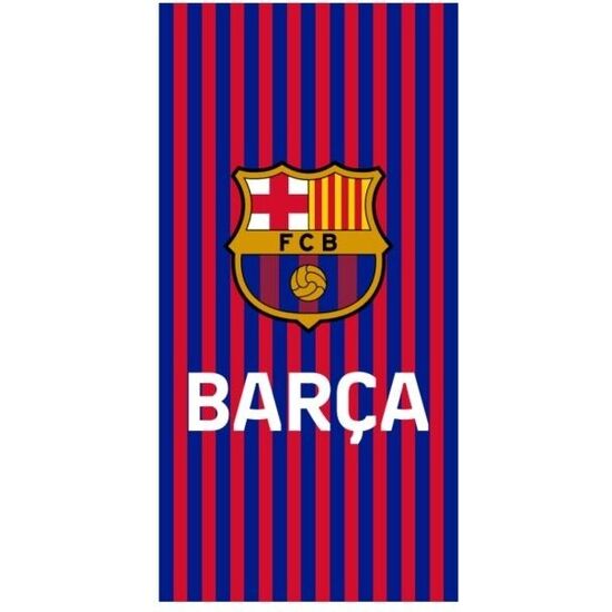 TOALLA FC BARCELONA MICROFIBRA image 0