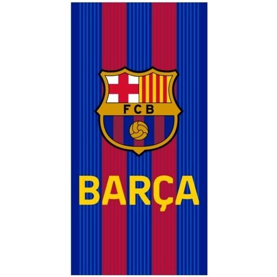 TOALLA FC BARCELONA MICROFIBRA image 0