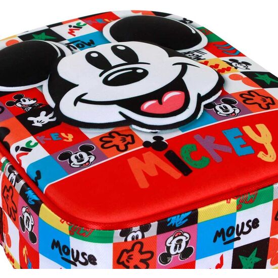 MOCHILA 3D MOOD MICKEY DISNEY 31CM image 1
