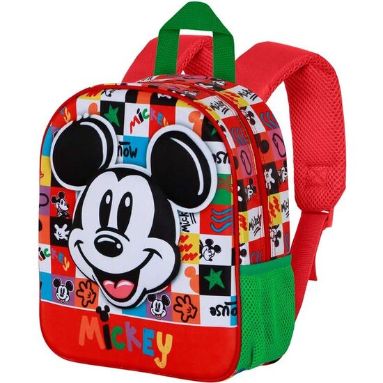 MOCHILA 3D MOOD MICKEY DISNEY 31CM image 2