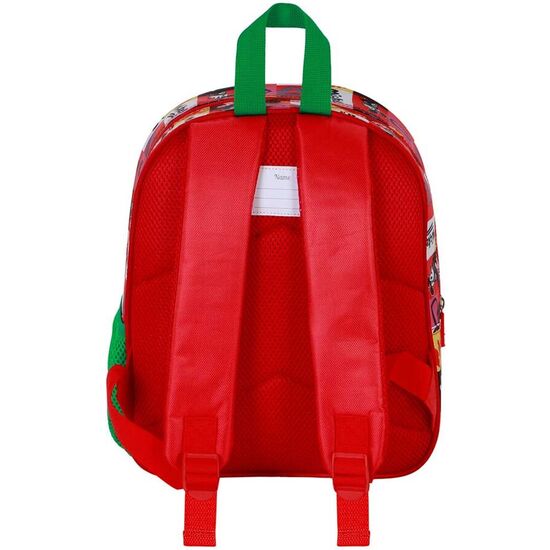 MOCHILA 3D MOOD MICKEY DISNEY 31CM image 3