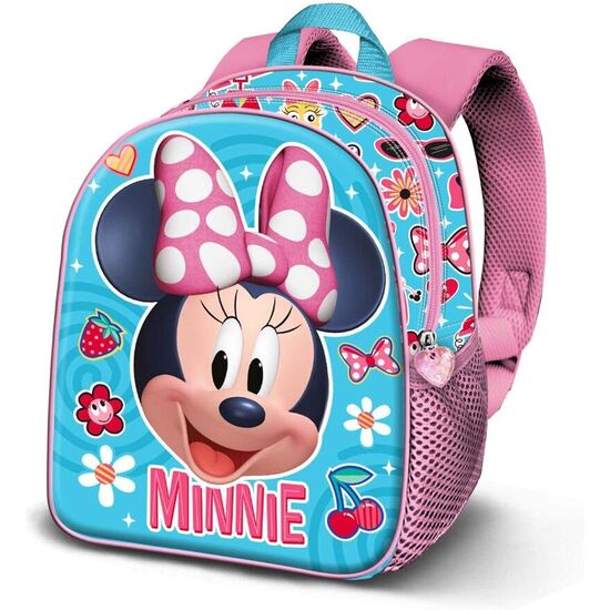 MOCHILA 3D HAPPINESS MINNIE DISNEY 31CM image 0