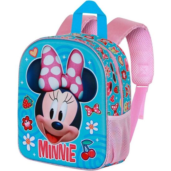 MOCHILA 3D HAPPINESS MINNIE DISNEY 31CM image 1