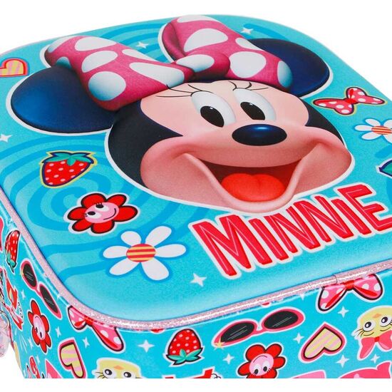 MOCHILA 3D HAPPINESS MINNIE DISNEY 31CM image 2