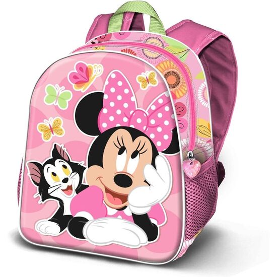 MOCHILA 3D KITTEN MINNIE DISNEY 31CM image 0