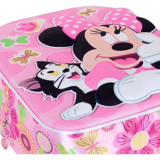 MOCHILA 3D KITTEN MINNIE DISNEY 31CM image 3
