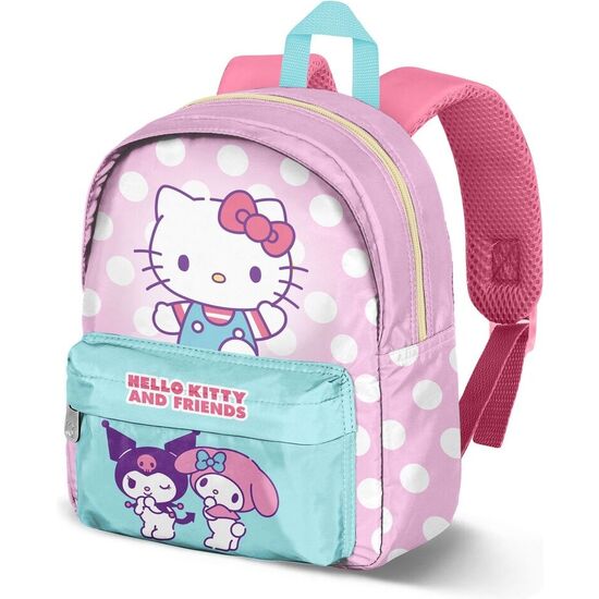 MOCHILA HELLO KITTY 27CM image 0