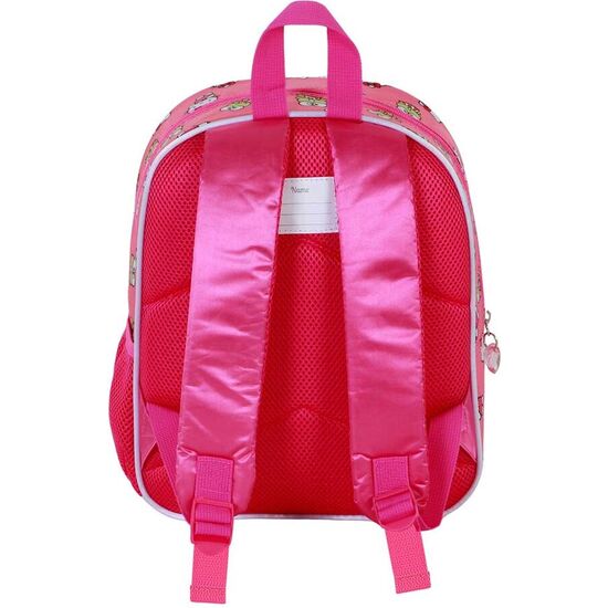 MOCHILA 3D FUNNY HELLO KITTY 31CM image 1