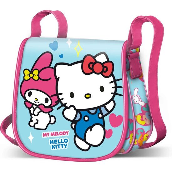 BOLSO BANDOLERA FRIENDSHIP HELLO KITTY image 0