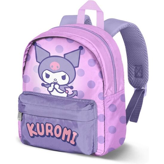 MOCHILA KUROMI HELLO KITTY 27CM image 0