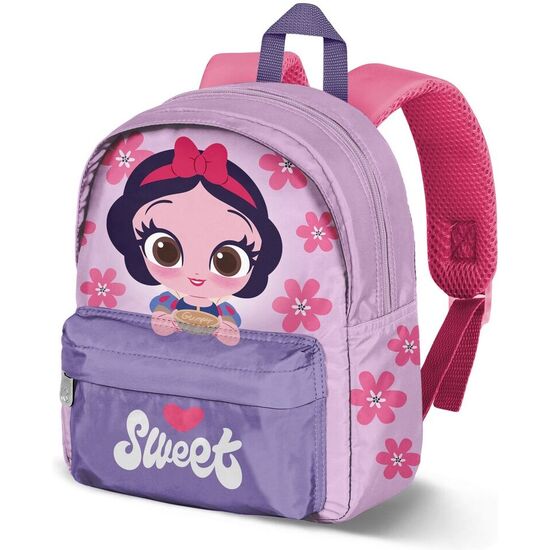 MOCHILA BLANCANIEVES DISNEY 27CM image 0