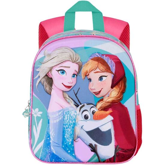 MOCHILA 3D FAMILY FROZEN 2 DISNEY 31CM image 1