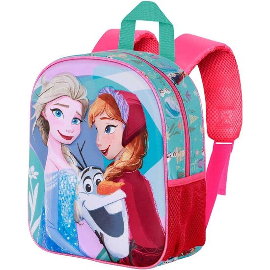 MOCHILA 3D FAMILY FROZEN 2 DISNEY 31CM image 2