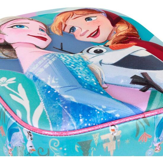 MOCHILA 3D FAMILY FROZEN 2 DISNEY 31CM image 3