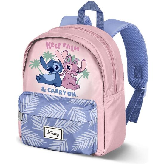MOCHILA STITCH DISNEY 27CM image 0