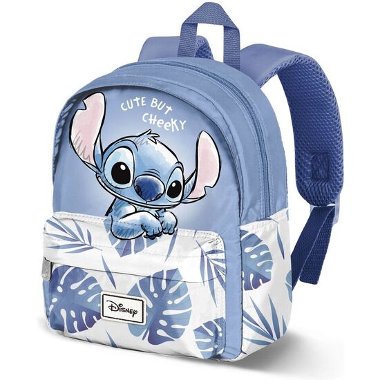 MOCHILA STITCH DISNEY 27CM image 0