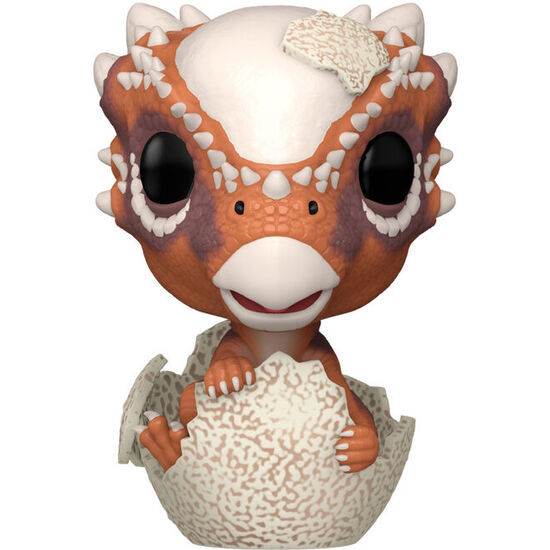 FIGURA POP JURASSIC PARK STYGIMOLOCH HATCHLING image 1