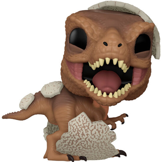 FIGURA POP JURASSIC PARK T.REX HATCHLING image 1