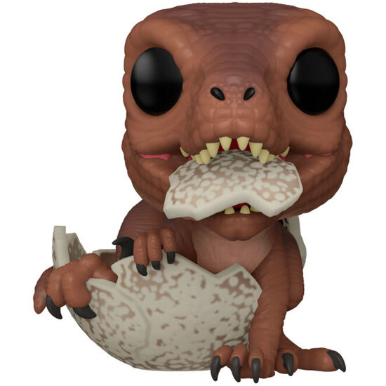 FIGURA POP JURASSIC PARK VELOCIRAPTOR HATCHLING image 1