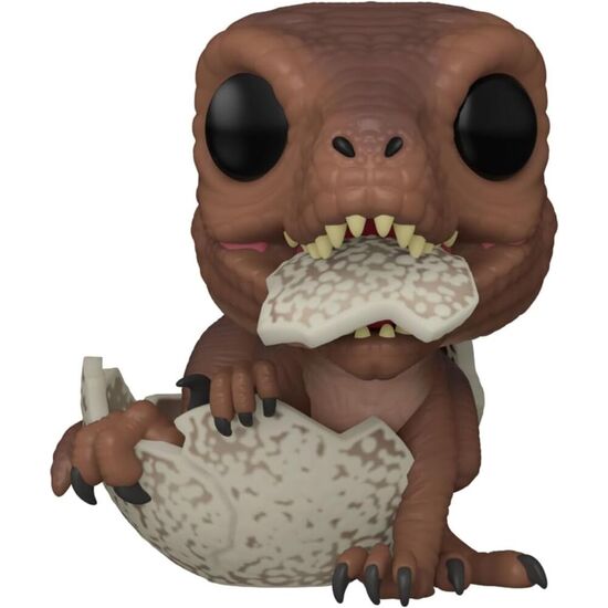 FIGURA POP JURASSIC PARK VELOCIRAPTOR HATCHLING image 2