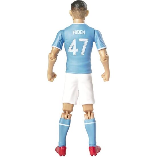 FIGURA ACTION FODEN MANCHESTER CITY 20CM image 1