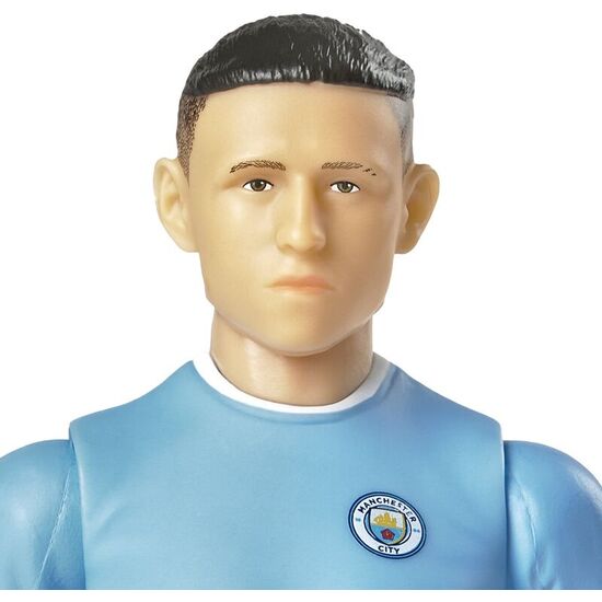 FIGURA ACTION FODEN MANCHESTER CITY 20CM image 2