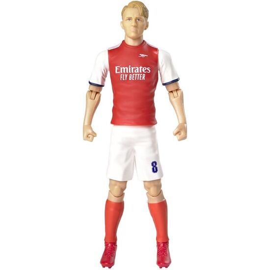 FIGURA ACTION ODEGAARD ARSENAL 20CM image 0