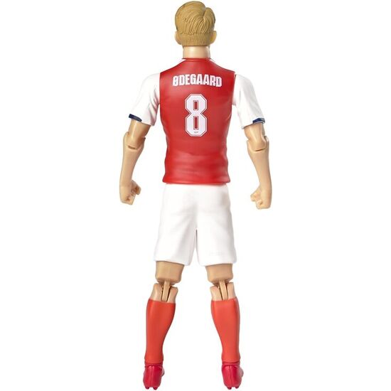 FIGURA ACTION ODEGAARD ARSENAL 20CM image 1
