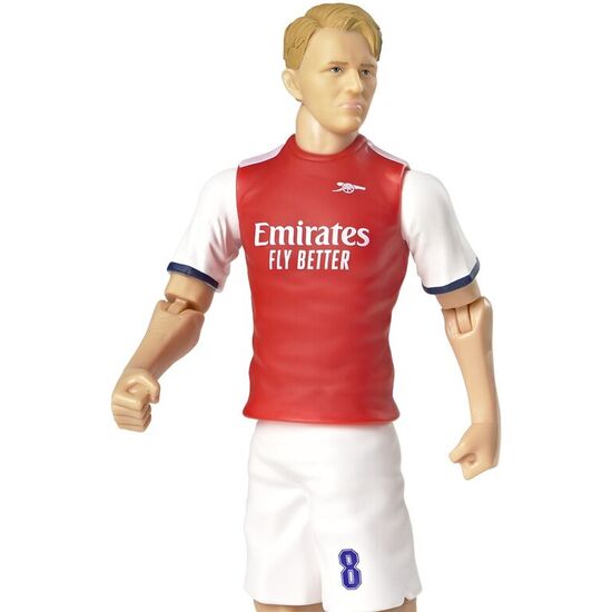 FIGURA ACTION ODEGAARD ARSENAL 20CM image 3