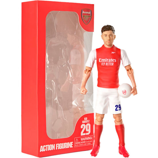 FIGURA ACTION HAVERTZ ARSENAL 20CM image 0