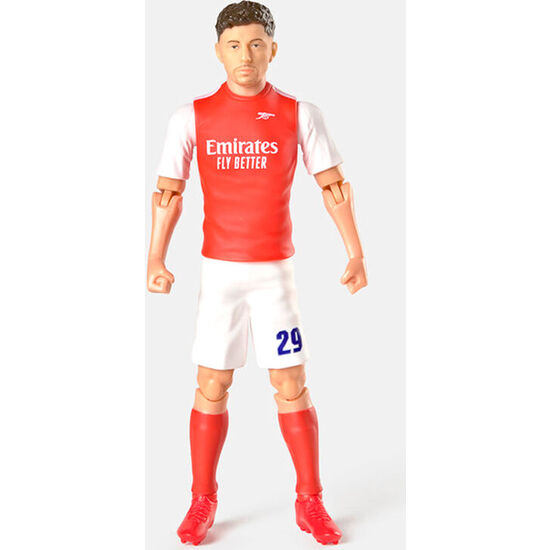 FIGURA ACTION HAVERTZ ARSENAL 20CM image 1