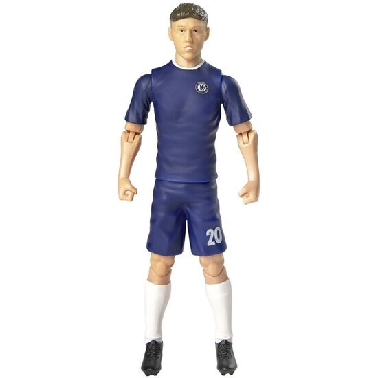 FIGURA ACTION COLE PALMER CHELSEA 20CM image 0