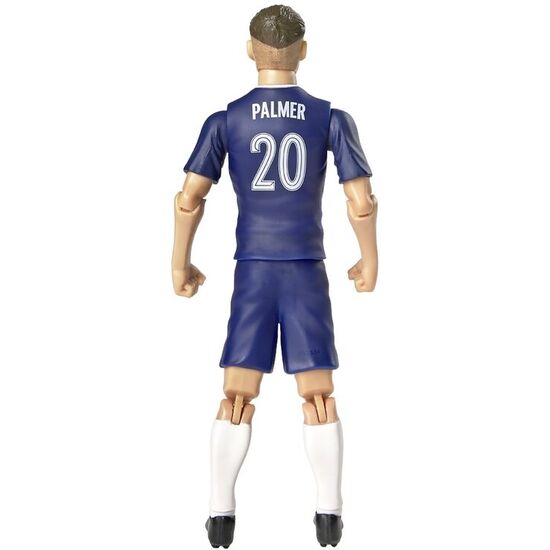 FIGURA ACTION COLE PALMER CHELSEA 20CM image 1
