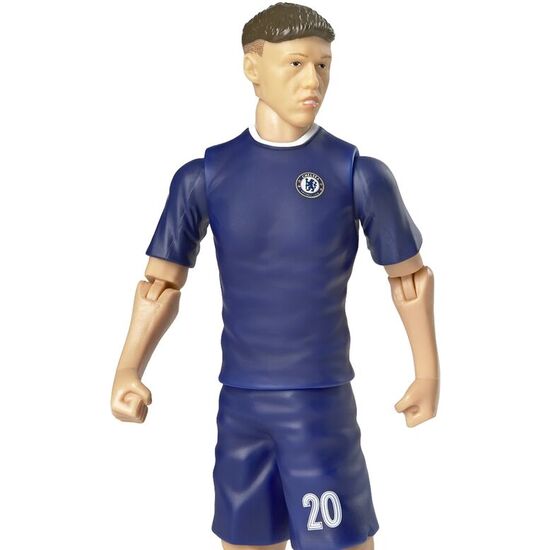 FIGURA ACTION COLE PALMER CHELSEA 20CM image 3