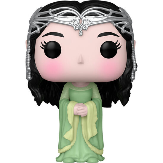 FIGURA POP EL SEÃ±OR DE LOS ANILLOS ARWEN image 1