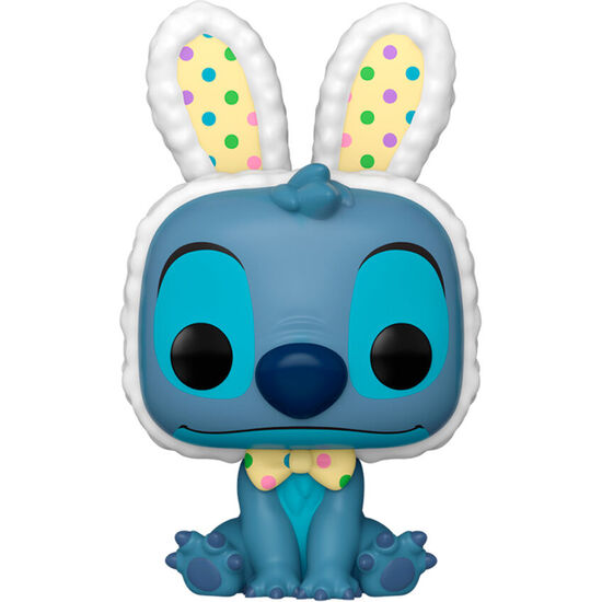 FIGURA POP DISNEY STITCH - STITCH CONEJO DE PASCUA image 1