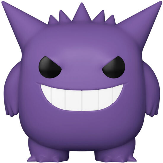 FIGURA POP POKEMON GENGAR ECTOPLASMA image 0